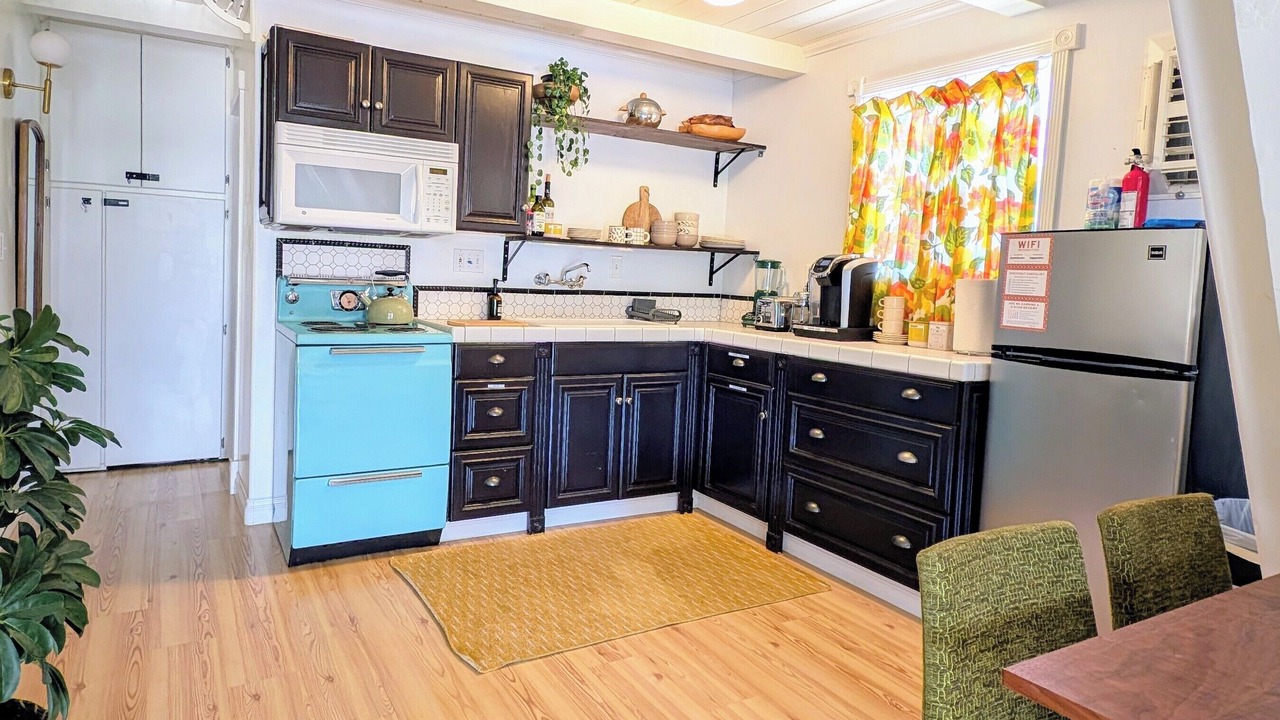 Photo of Kitchen in Bodfish