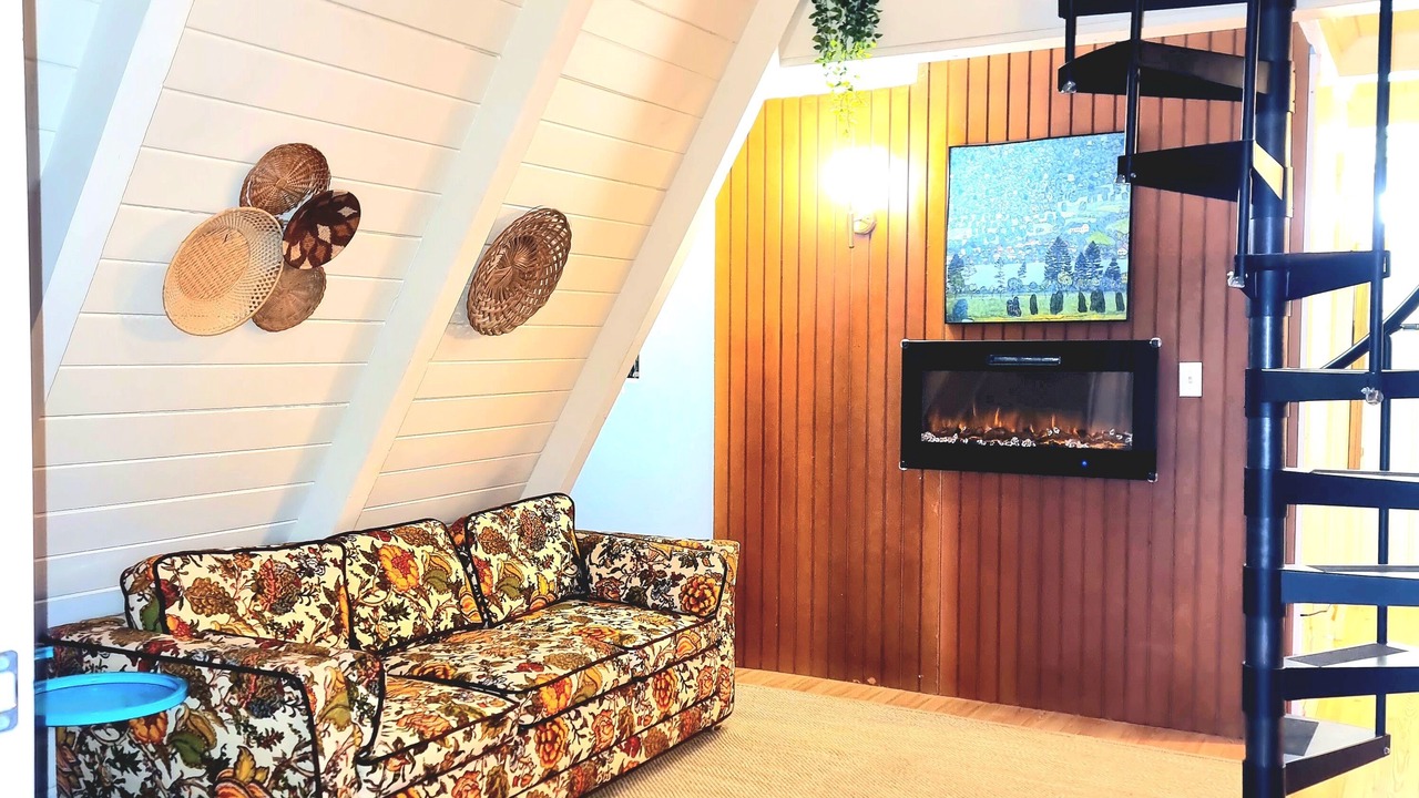 Photo of Livingroom in Bodfish
