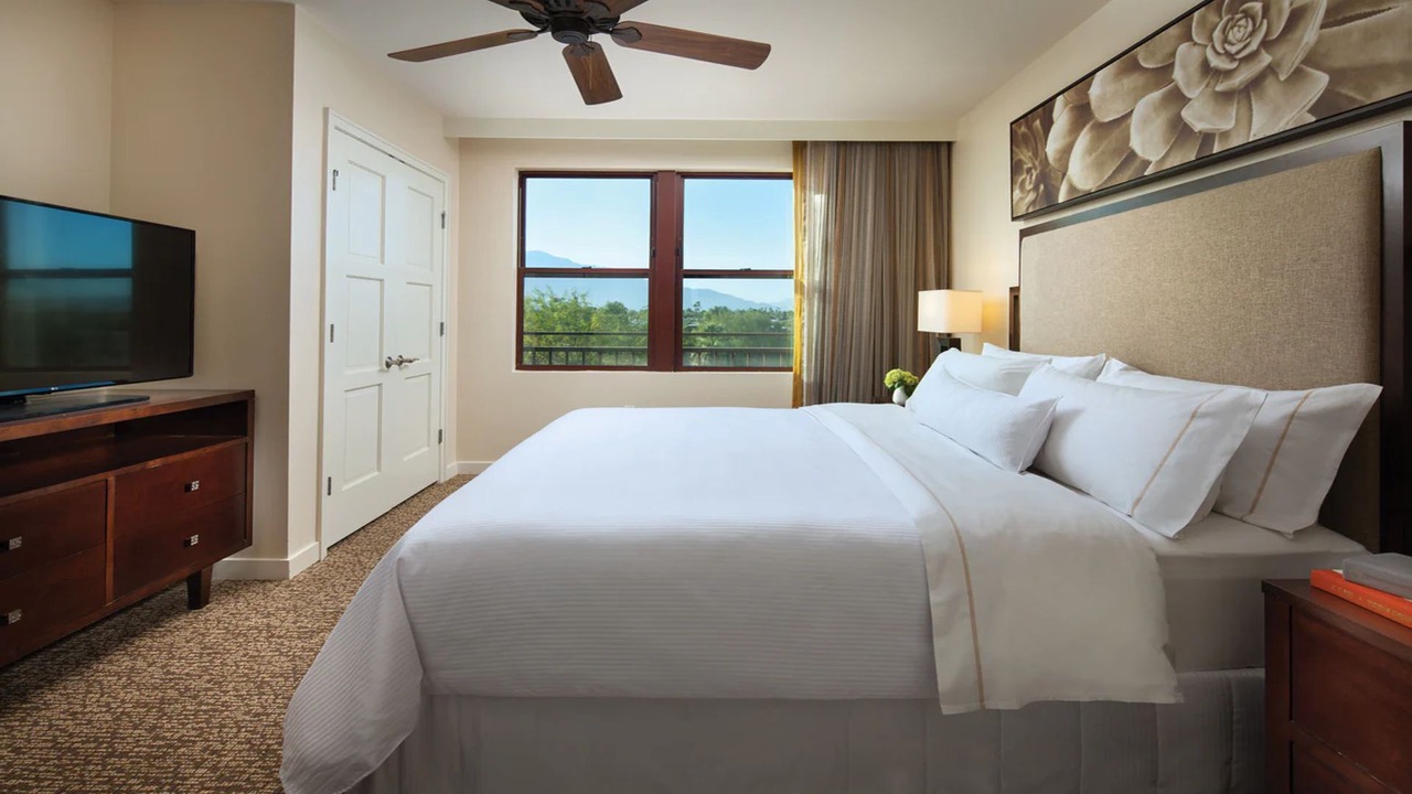 Photo of Bedroom in Palm Desert