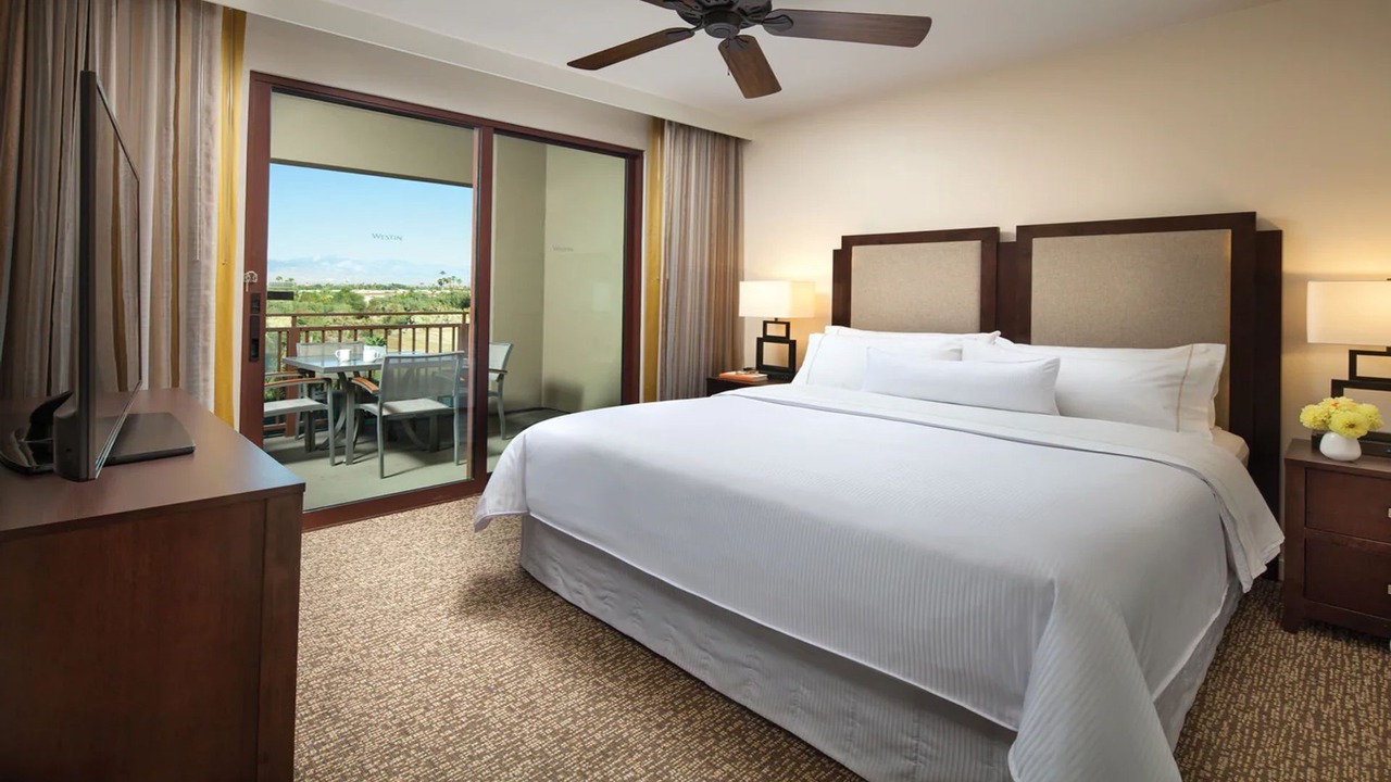 Photo of Bedroom in Palm Desert