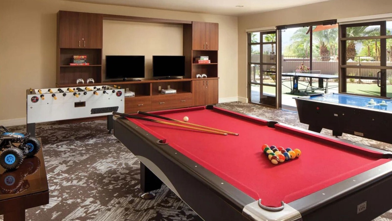 Photo of Bedroom in Palm Desert