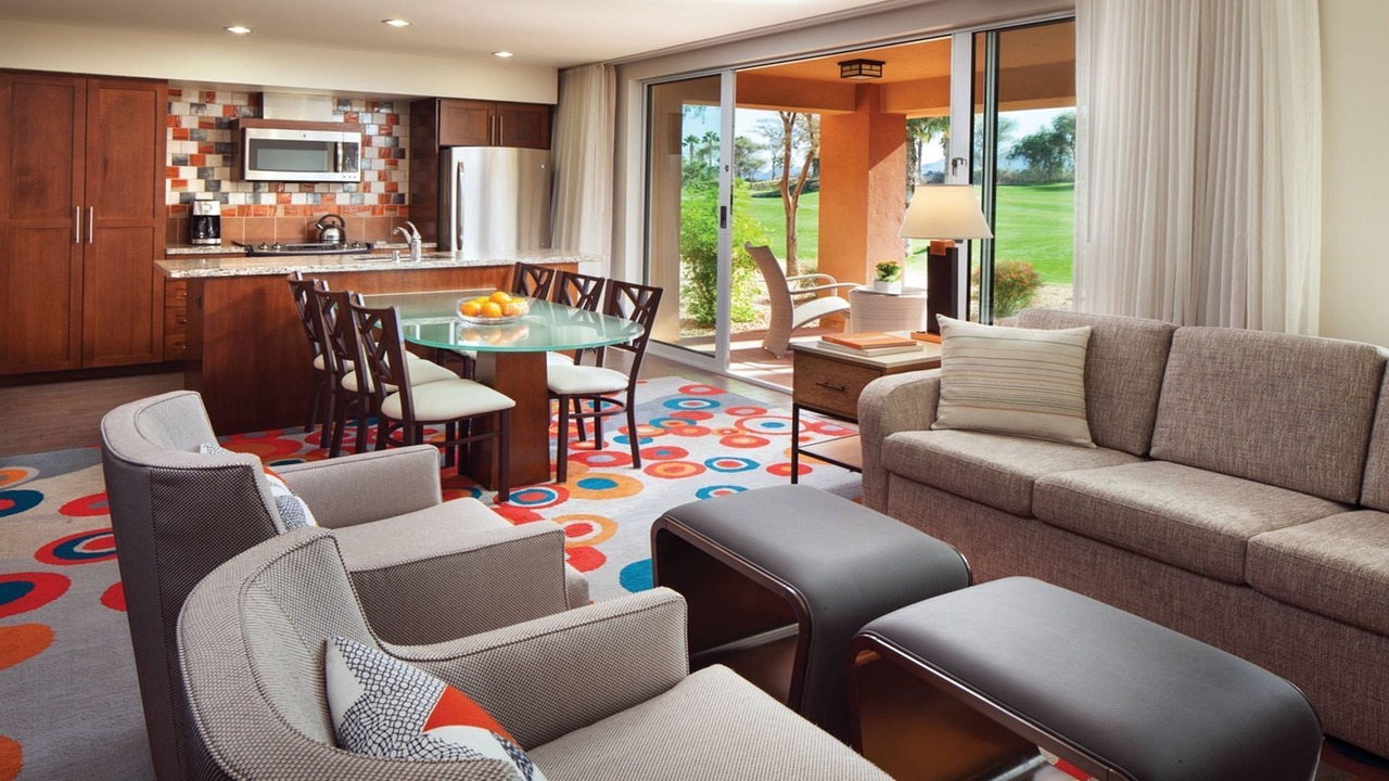 Photo of Livingroom in Palm Desert