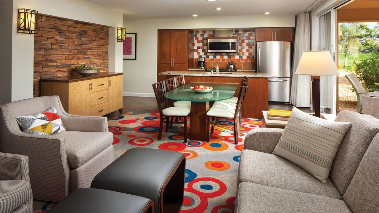 Photo of Livingroom in Palm Desert