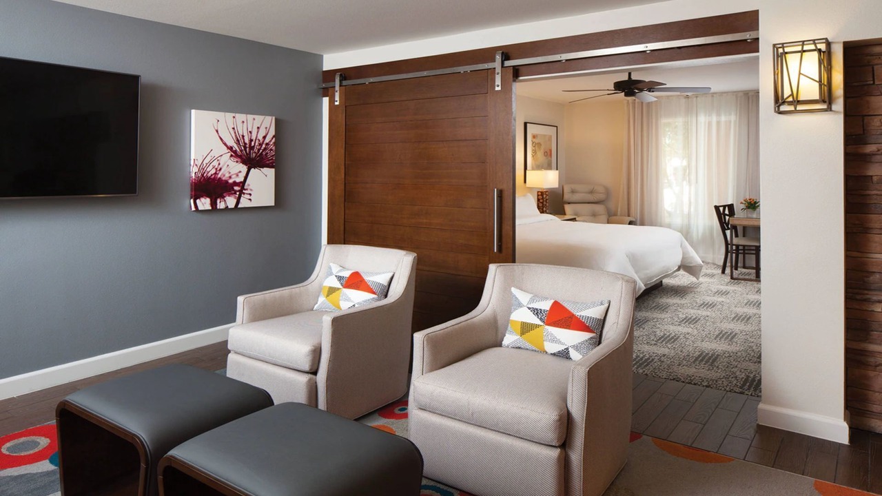 Photo of Bedroom in Palm Desert