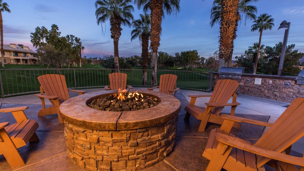 Photo of Patio Balcony in Palm Desert
