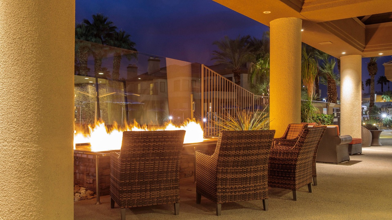 Photo of Patio Balcony in Palm Desert