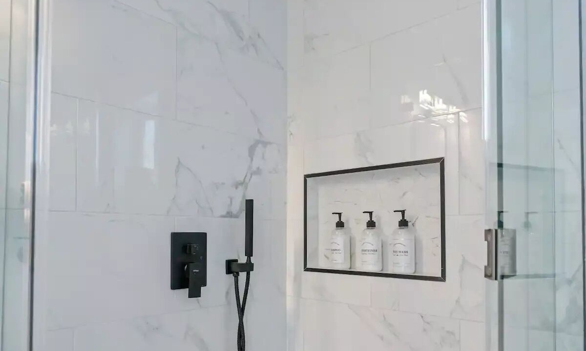 Photo of Bathroom in Alhambra