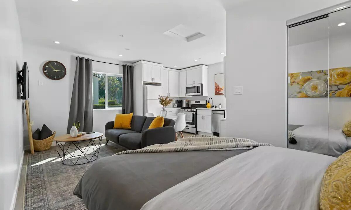 Photo of Bedroom in Alhambra