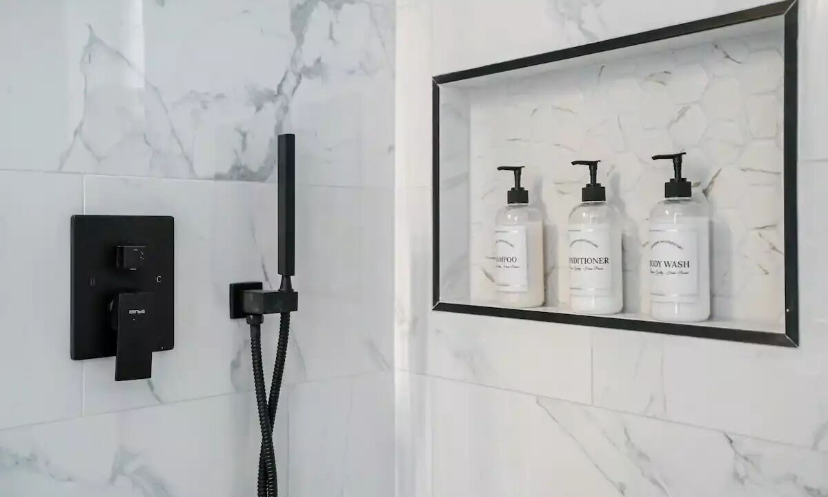 Photo of Bathroom in Alhambra