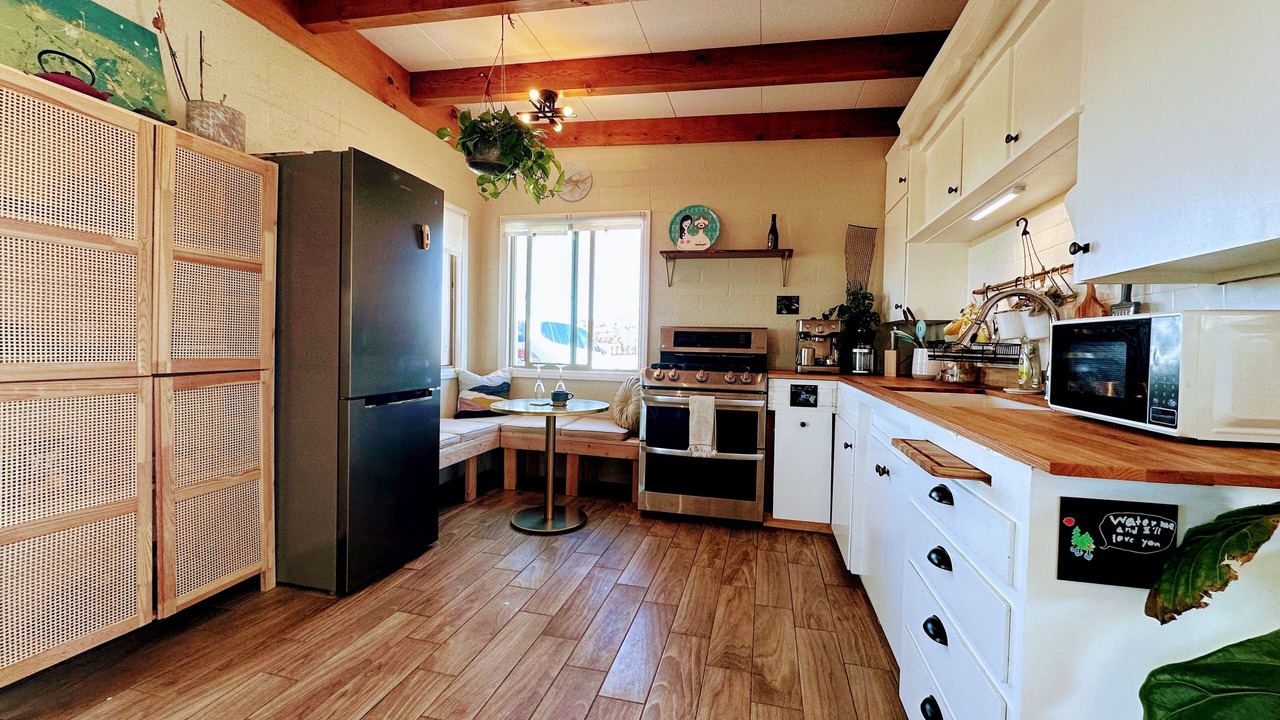 Photo of Kitchen in Landers