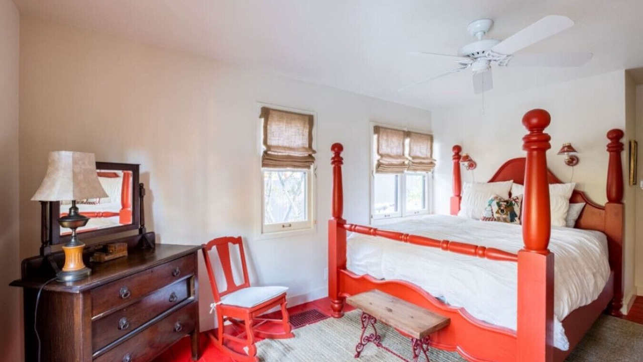Photo of Bedroom in Wrightwood