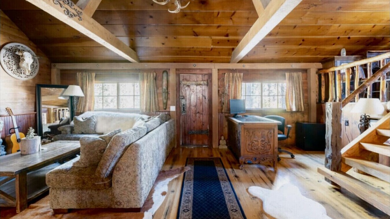 Photo of Bedroom in Wrightwood