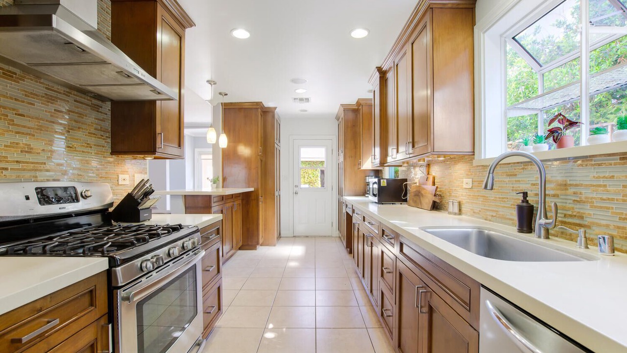 Photo of Kitchen in Sherman Oaks