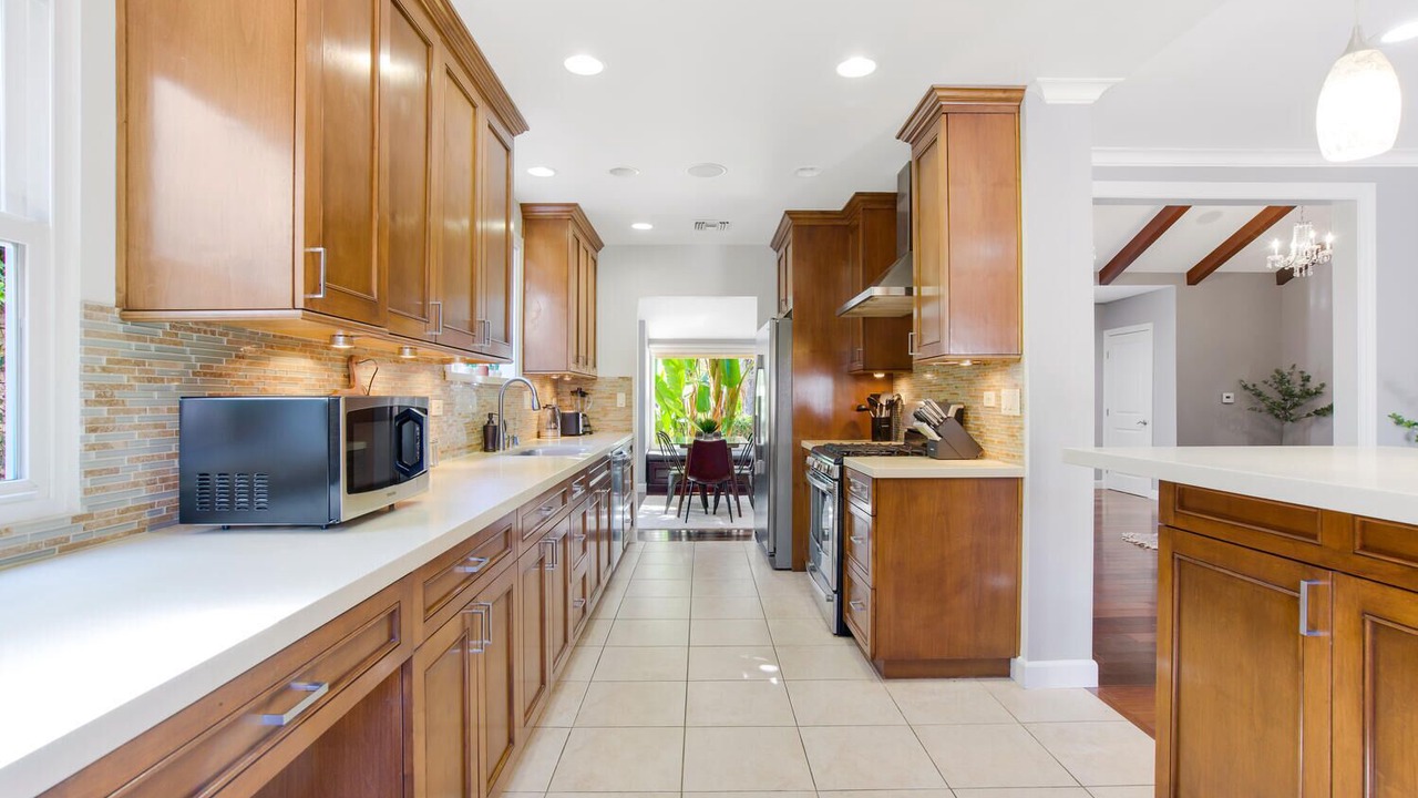 Photo of Kitchen in Sherman Oaks