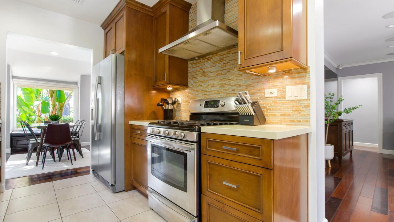 Photo of Kitchen in Sherman Oaks