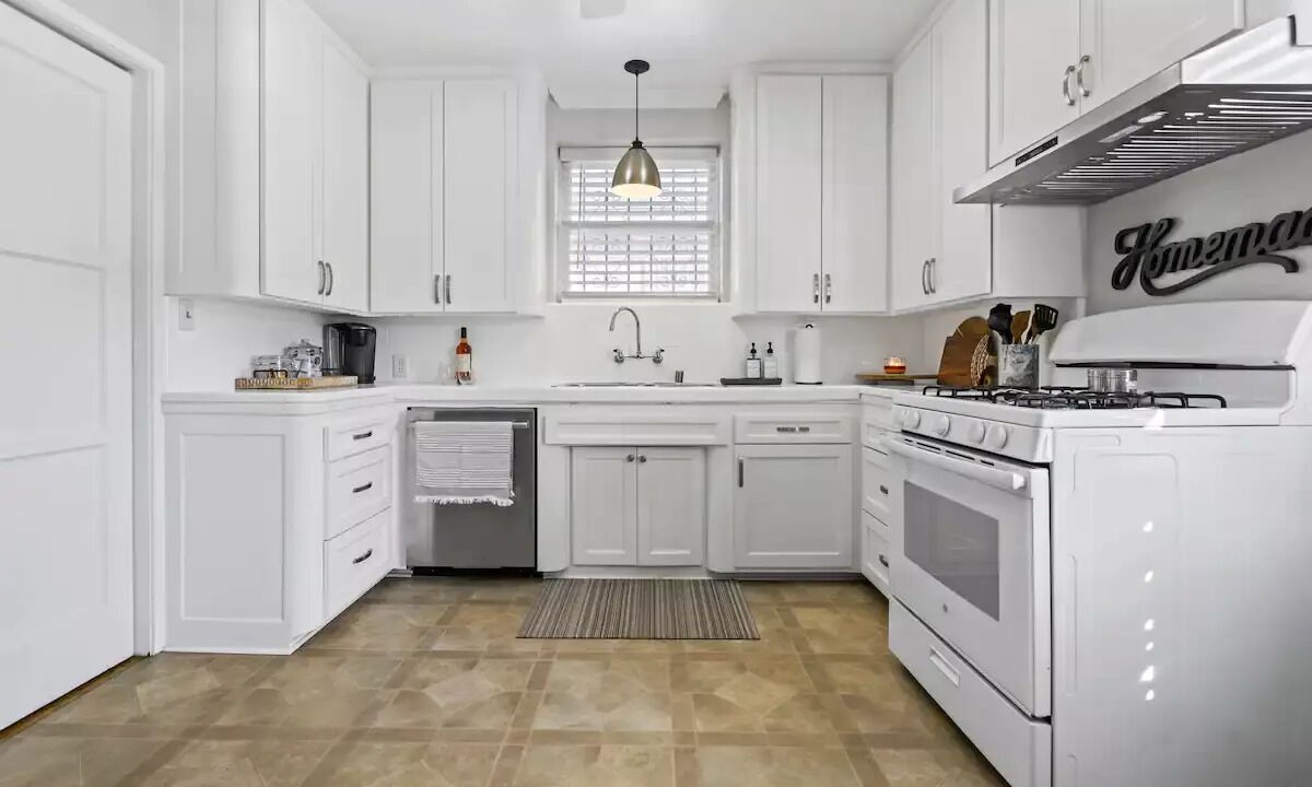 Photo of Kitchen in Monterey Park