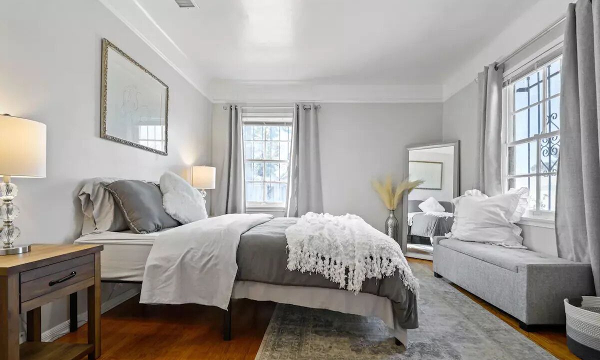 Photo of Bedroom in Monterey Park