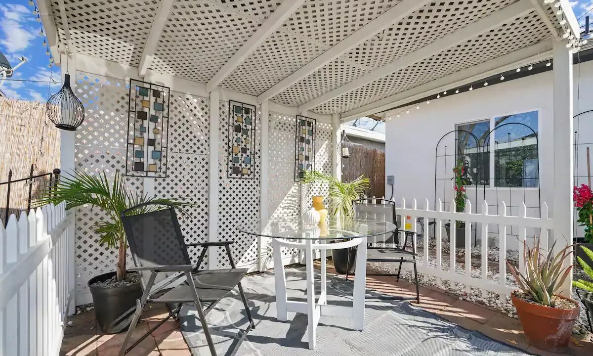 Photo of Outdoor in Monterey Park