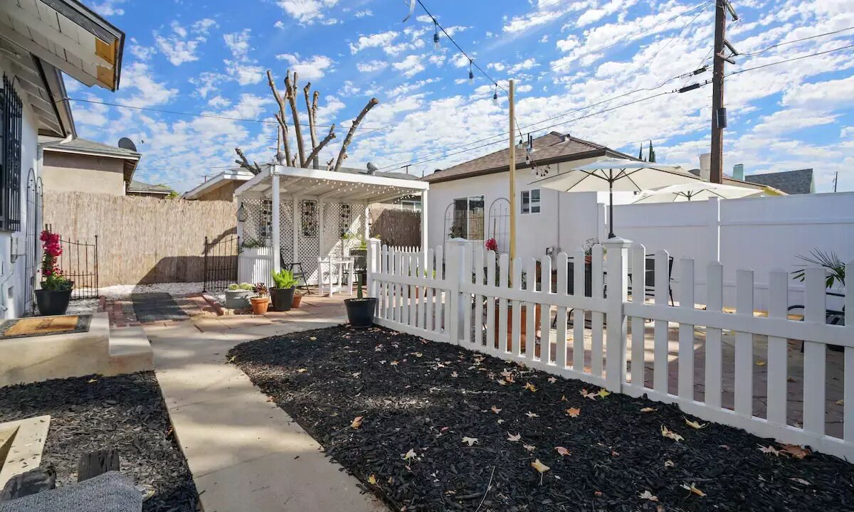 Photo of Patio Balcony in Monterey Park