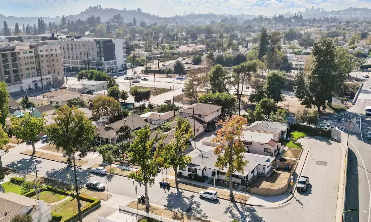 Photo of Outdoor in Monterey Park