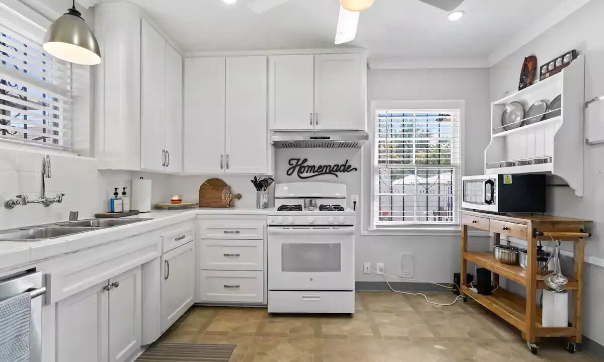 Photo of Kitchen in Monterey Park