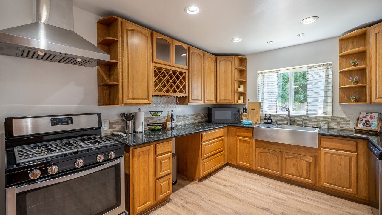 Photo of Kitchen in Walnut Valley