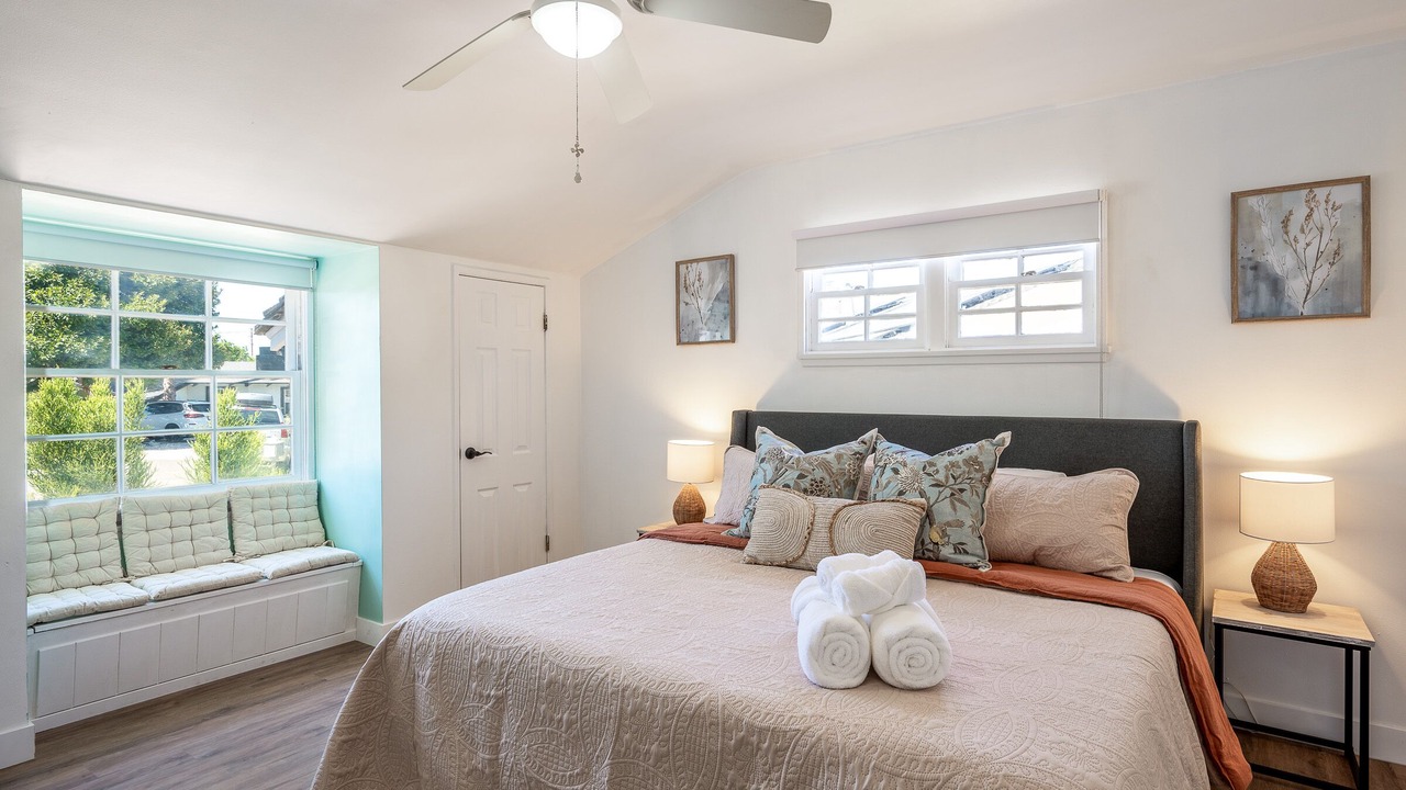 Photo of Bedroom in Walnut Valley