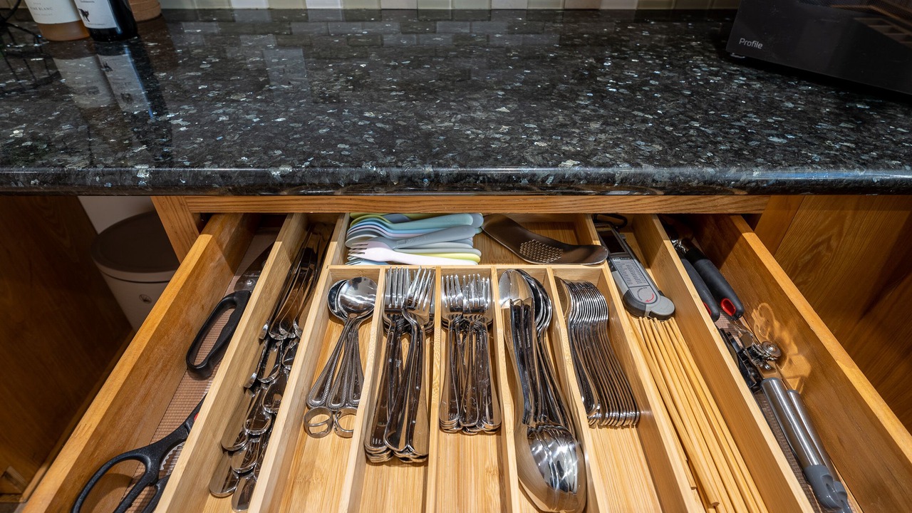 Photo of Kitchen in Walnut Valley