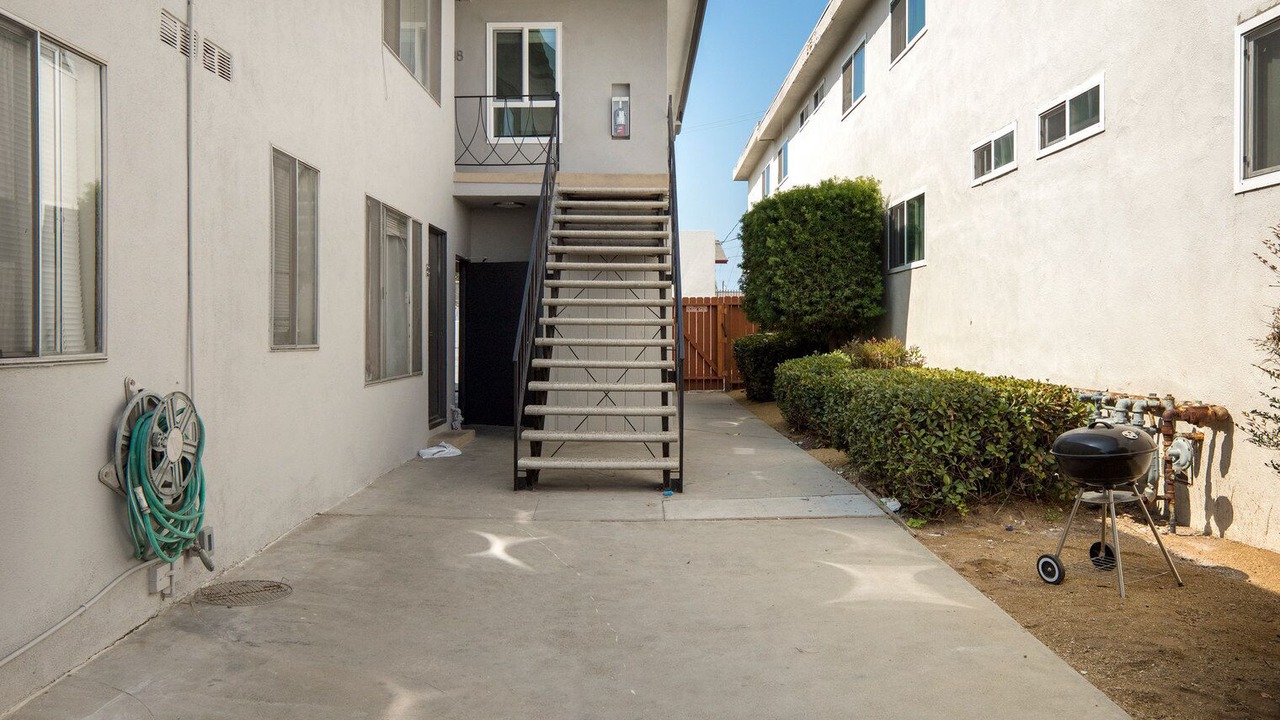 Photo of Patio Balcony in Delthorne