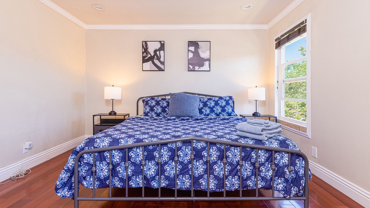 Photo of Bedroom in Vallejo