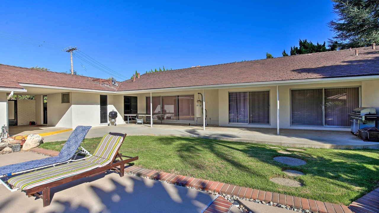 Photo of Patio Balcony in East Whittier