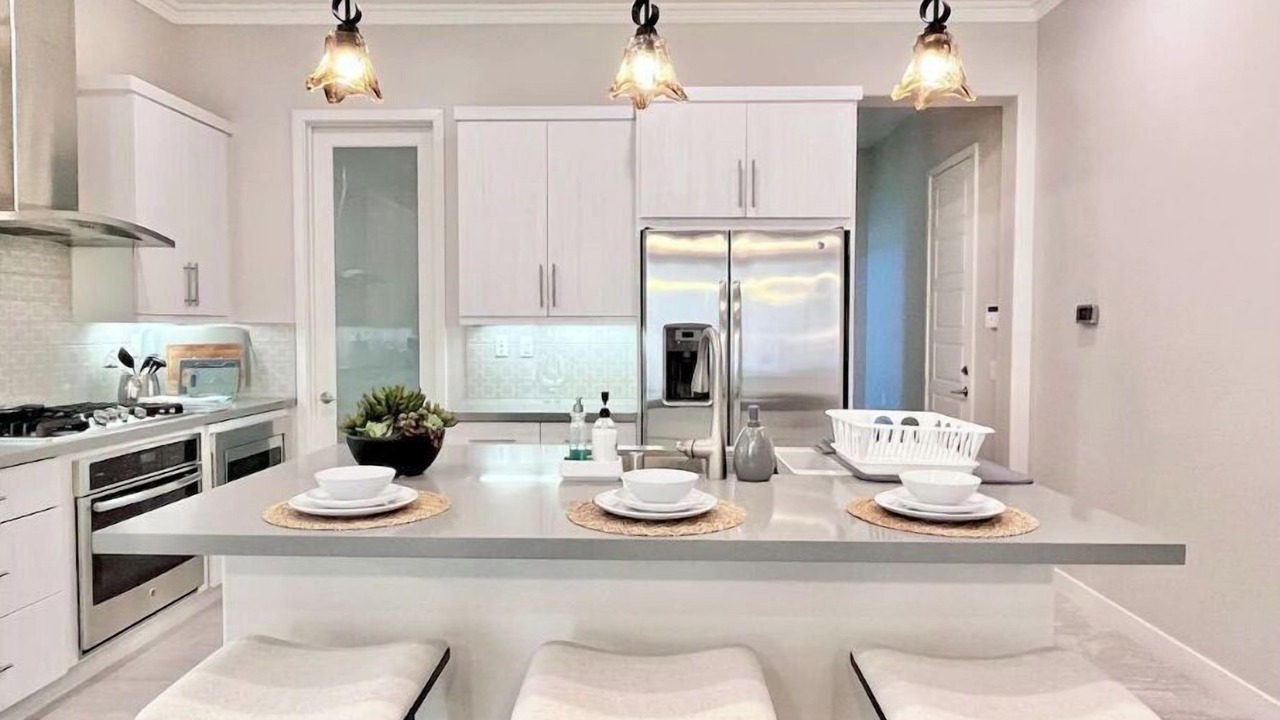 Photo of Kitchen in Portola Springs