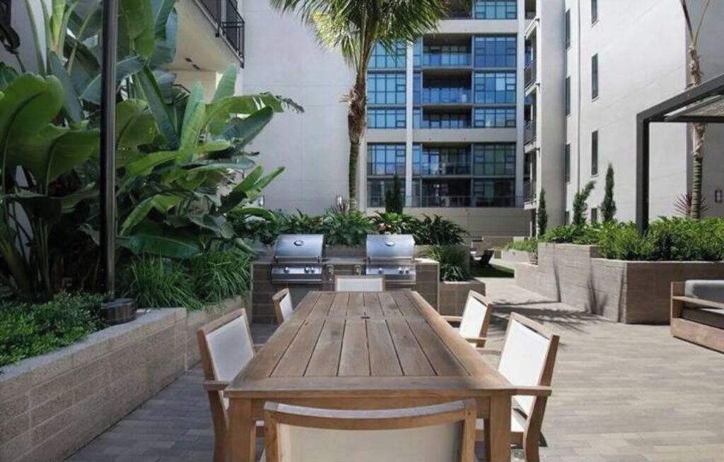 Photo of Outdoor in Irvine Business Complex