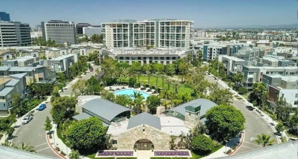Photo of Outdoor in Irvine Business Complex