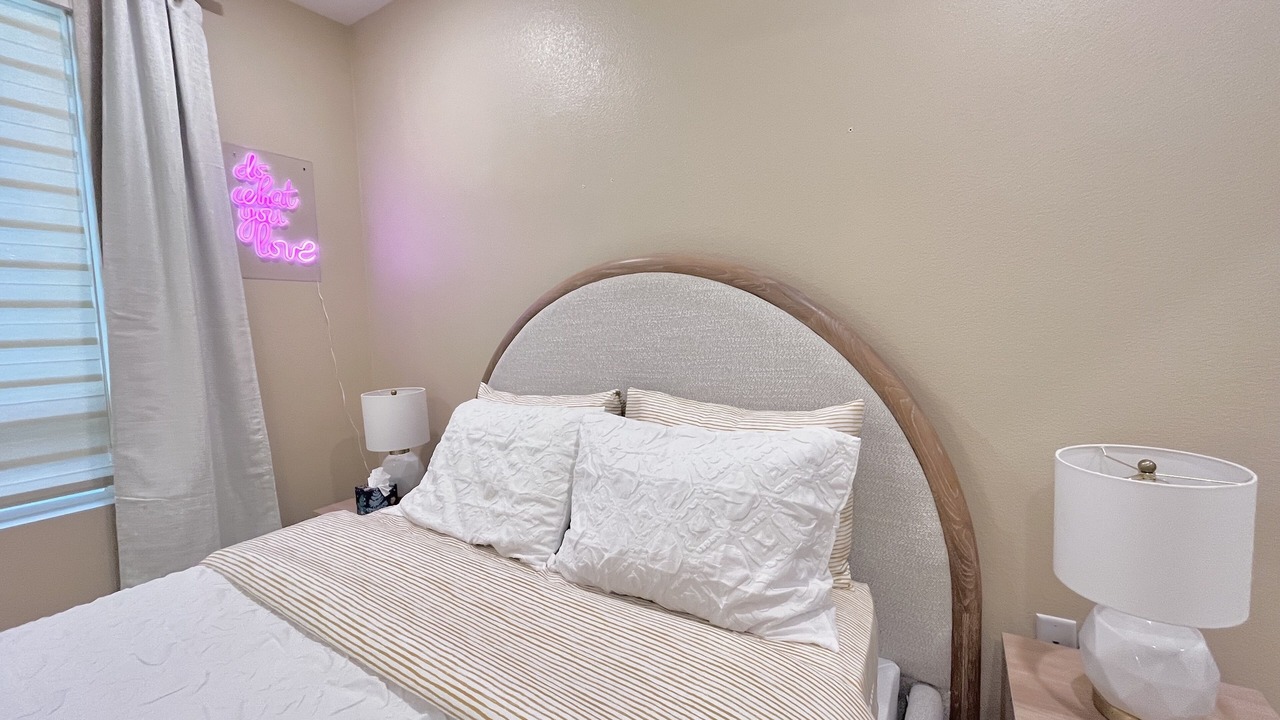 Photo of Bedroom in Irvine Business Complex