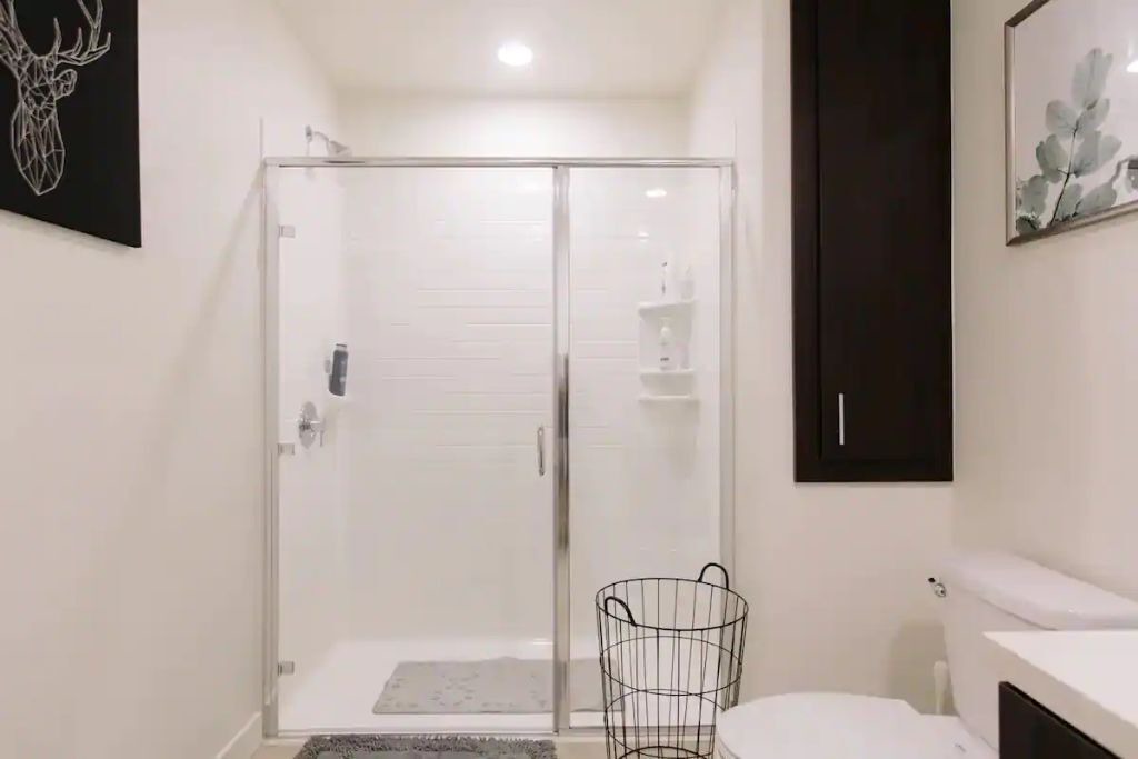 Photo of Bathroom in Irvine Business Complex