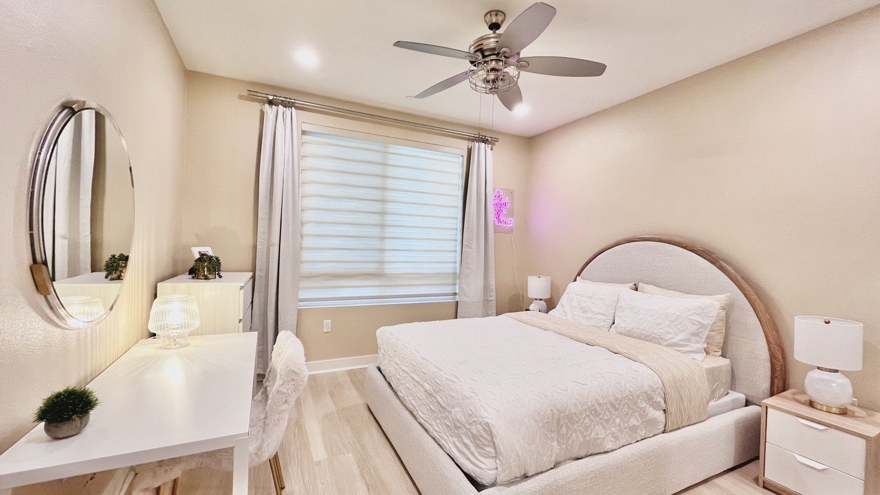 Photo of Bedroom in Irvine Business Complex