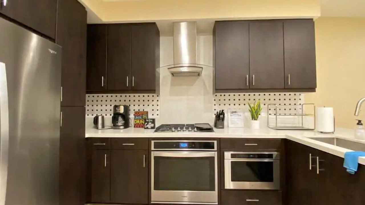 Photo of Kitchen in Irvine Business Complex