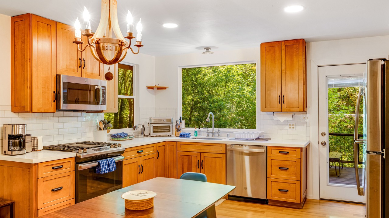 Photo of Kitchen in Cazadero