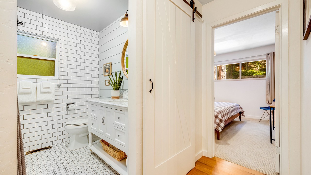 Photo of Bathroom in Cazadero