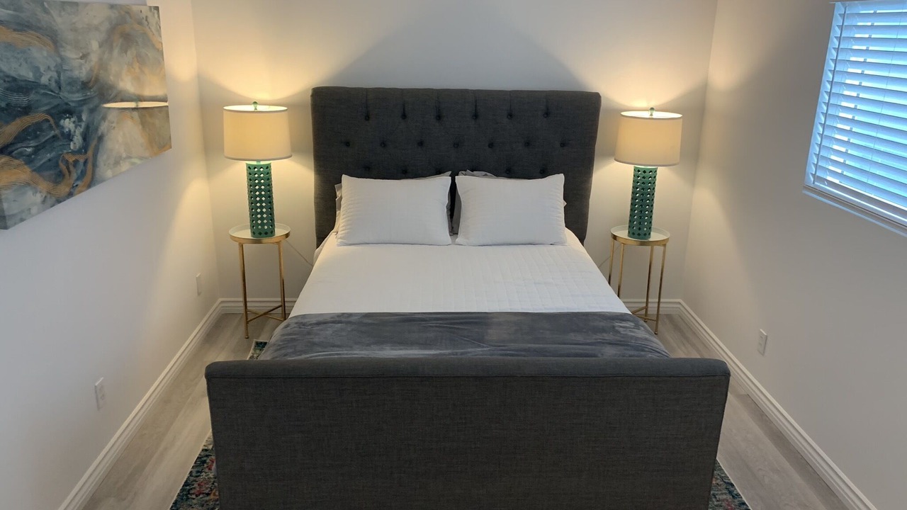Photo of Bedroom in Hermosa Beach