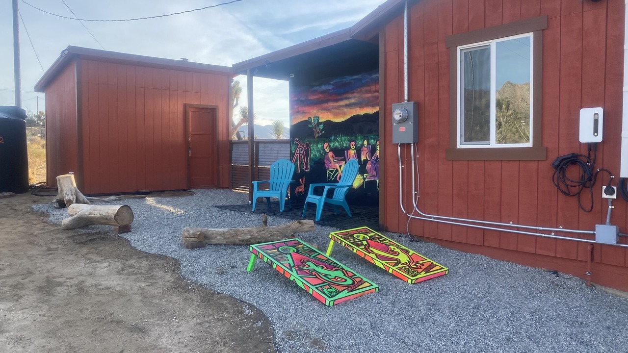 Photo of Outdoor in Yucca Valley