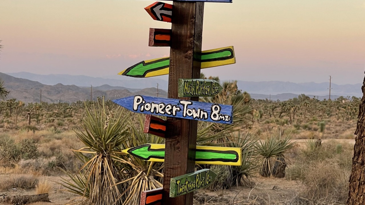 Photo of Outdoor in Yucca Valley