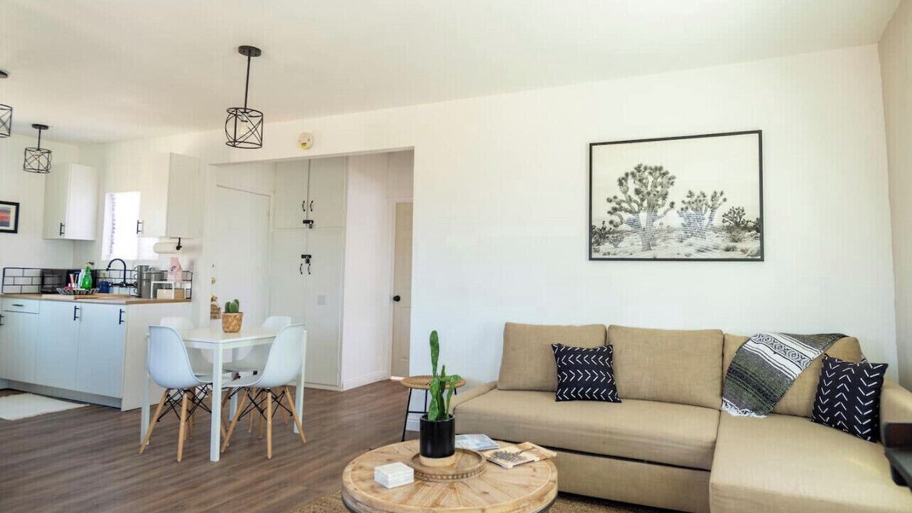 Photo of Livingroom in Yucca Valley