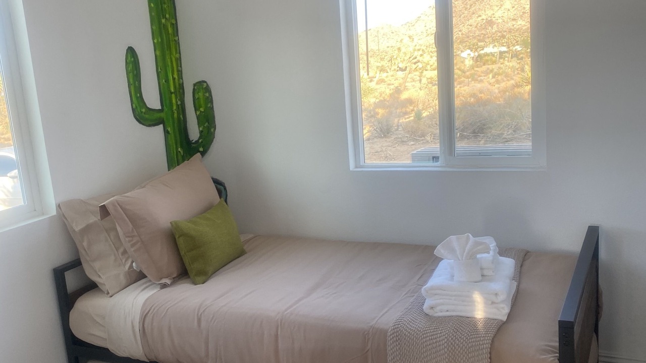 Photo of Bedroom in Yucca Valley