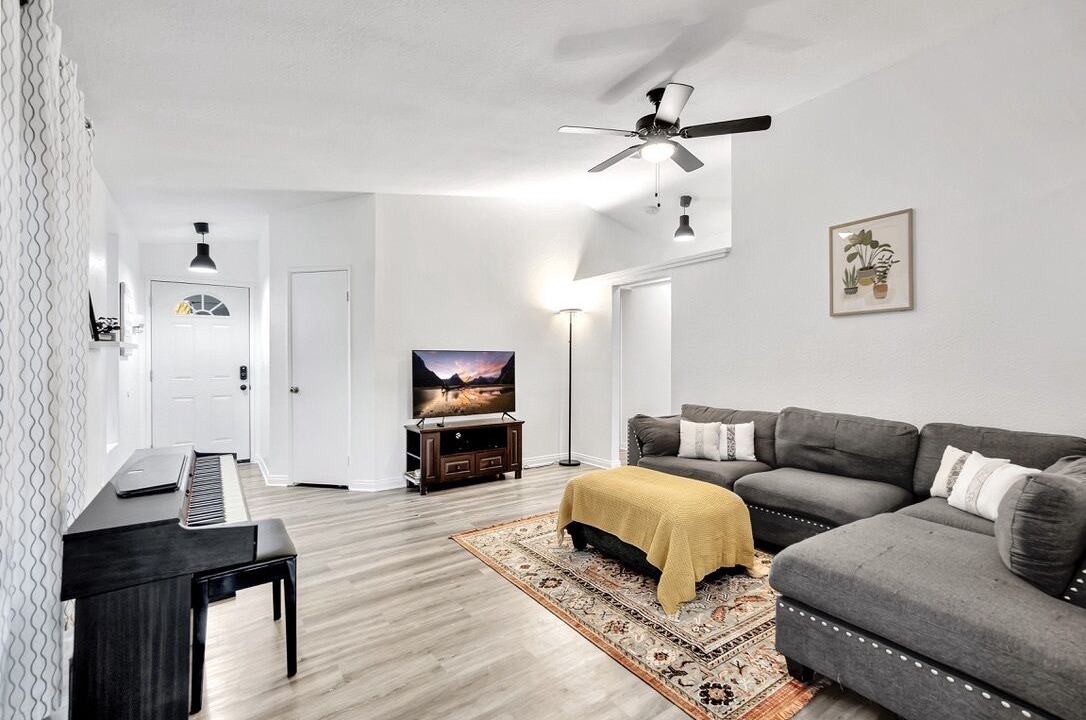 Photo of Livingroom in Moreno Valley