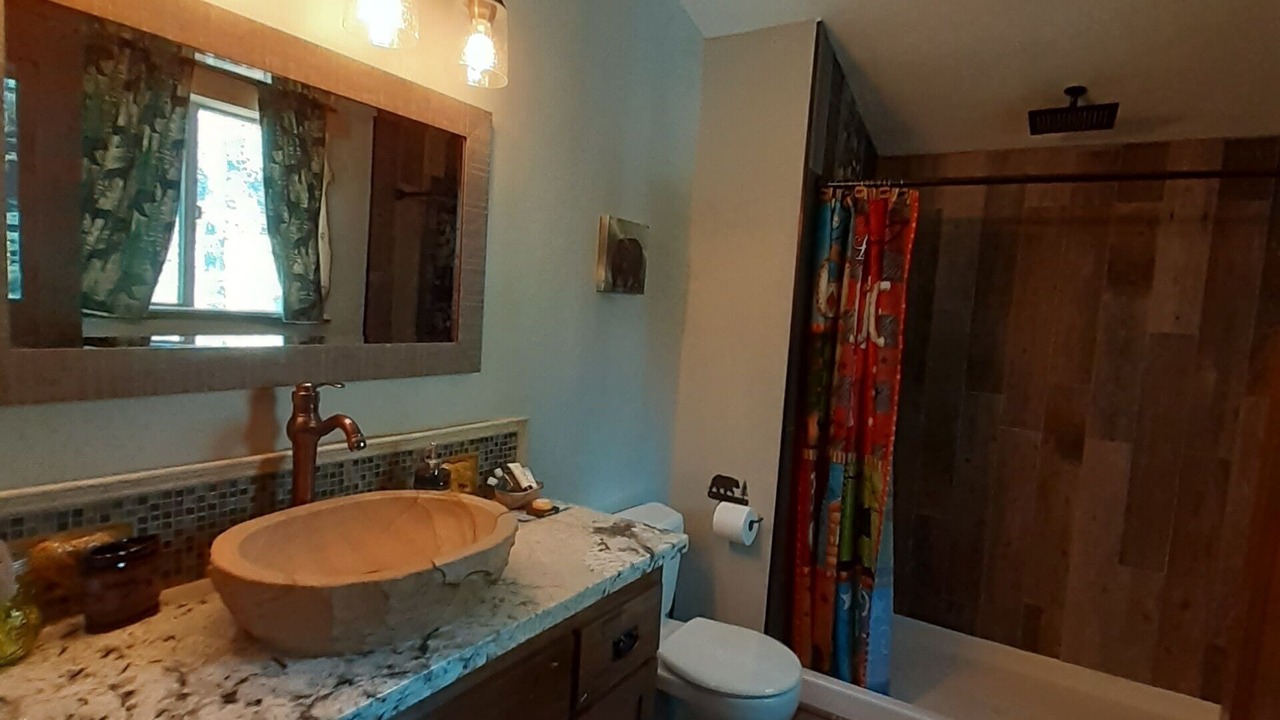 Photo of Bathroom in Big Creek