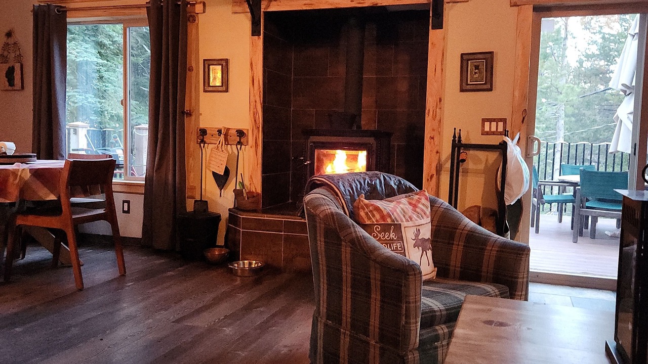 Photo of Livingroom in Big Creek