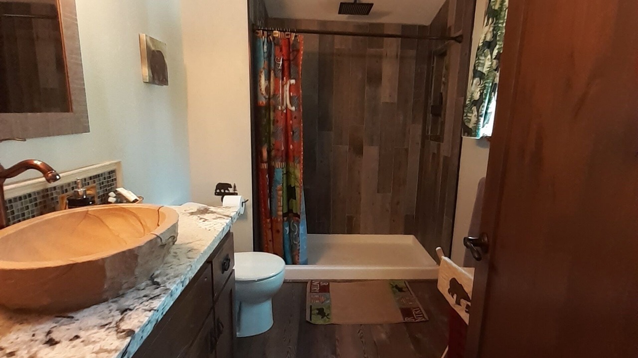 Photo of Bathroom in Big Creek