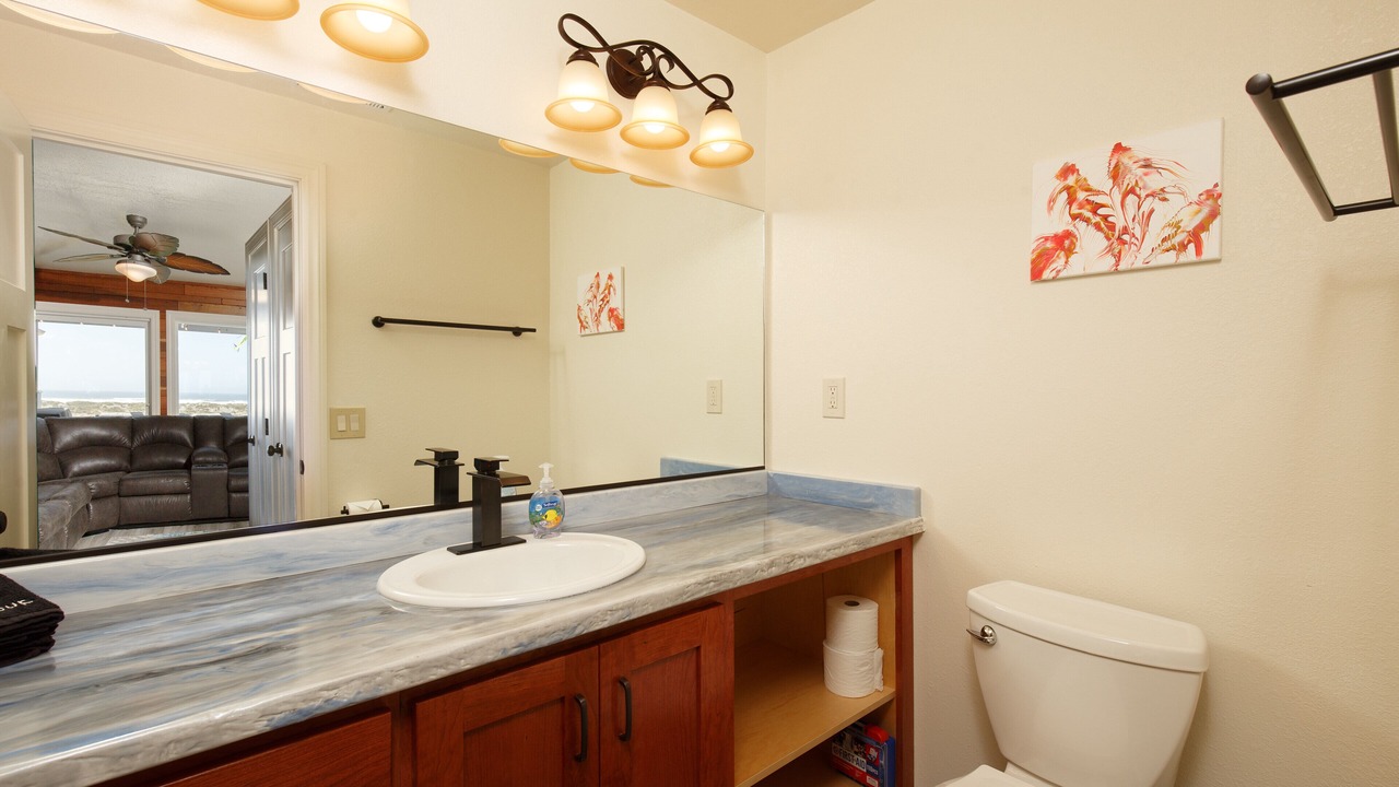 Photo of Bathroom in McKinleyville